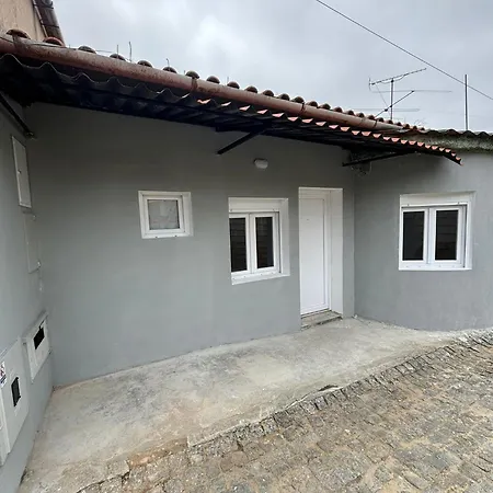 펜션 Casa Inteira Santos's House