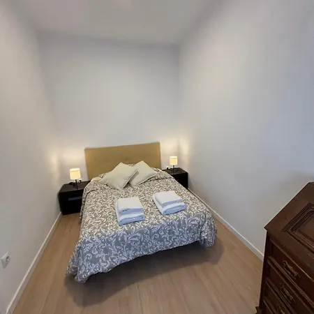 Holiday home Casa Inteira Santos's House Aveiro