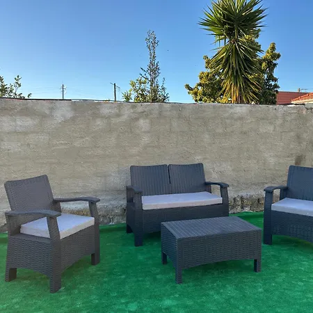 Casa Inteira Santos's House