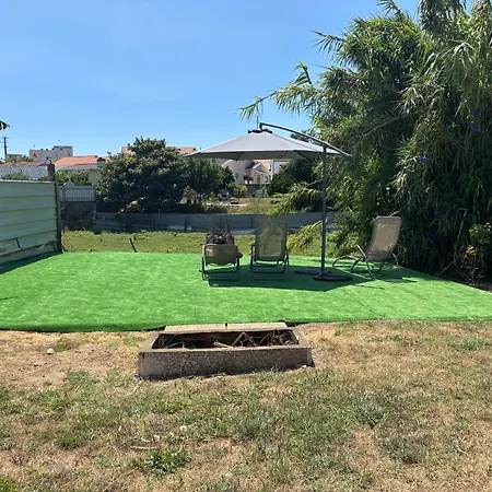 Casa Inteira Santos's House *