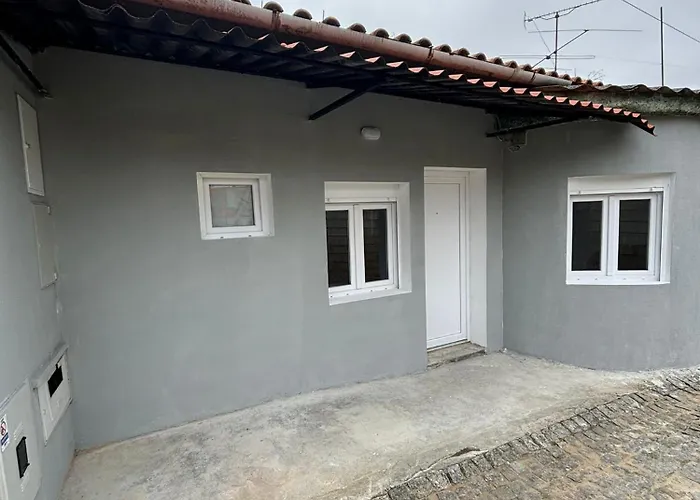 Дом отдыха Casa Inteira Santos's House