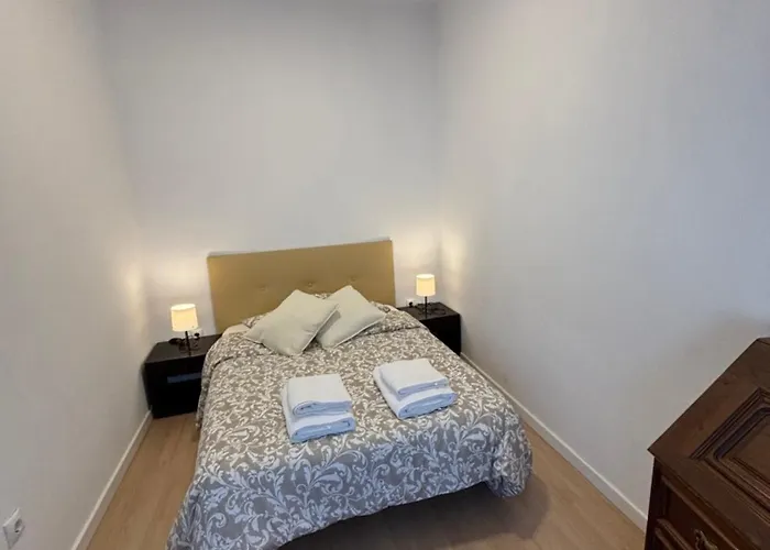 펜션 Casa Inteira Santos's House 아베이루