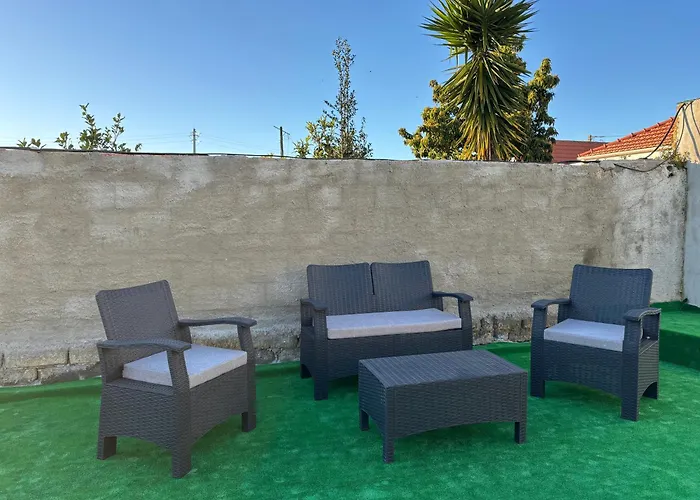 Casa Inteira Santos's House