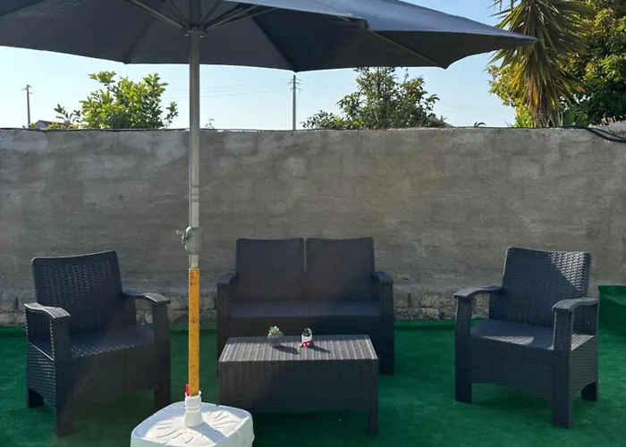 Casa Inteira Santos's House *